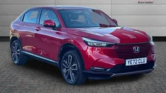 Used 2024 Honda HR-V Advance SUV | £21,995 (Good price)