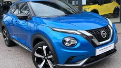 Used 2019 Nissan Juke Tekna SUV | £12,750 (Fair price)