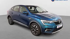 Used 2021 Renault Arkana Iconic SUV | £14,399 (Fair price)