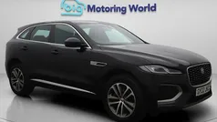 Used 2022 Jaguar F-Pace R-Dynamic SUV | £25,000 (Fair price)