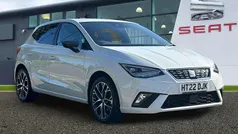 Used 2022 Seat Ibiza XCELLENCE Hatchback | £15,516 (Fair price)