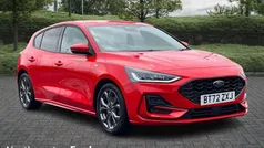 Used 2023 Ford Focus ST-Line Hatchback | £15,775 (Fair price)