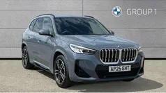 Storm bay New 2025 BMW X1 M Sport SUV | £43,495 (Fair price)