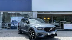 Used 2020 Volvo XC40 R-Design SUV | £22,890 (Fair price)