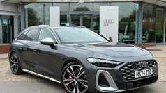 Grey Used 2024 Audi S5 Advanced Estate | £53,490 (Super price)