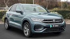Used 2022 VW T-Roc R-line SUV | £25,500 (Fair price)