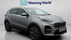 Used 2021 Kia Sportage 2 SUV | £17,000 (Fair price)