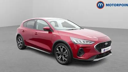 Used Ford Focus Active 125 HP (91 kW) 2022 Hatchback