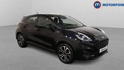 Used Ford Puma ST-Line 125 HP (91 kW) 2023 SUV