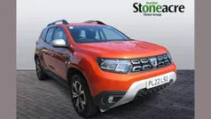Used 2022 Dacia Duster Prestige SUV | £13,395 (Good price)