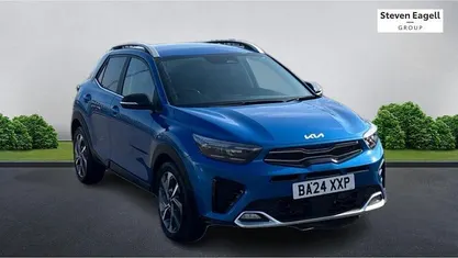 Used Kia Stonic GT-Line S 120 HP (88 kW) 2024 SUV