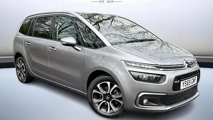 Used 2020 Citroën C4 SpaceTourer Flair MPV | £16,648 (Fair price)