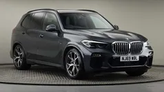 Used 2019 BMW X5 M Sport SUV | £34,950 (Fair price)