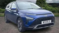 Used 2021 Hyundai Bayon Premium SUV | £11,995 (Fair price)