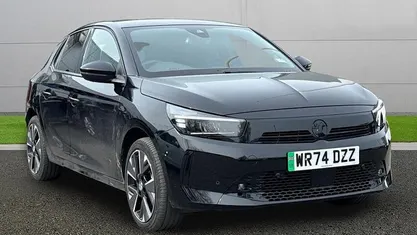 Used Vauxhall Corsa-e 100 kW (136 HP) 2026 Hatchback