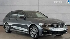 Used 2022 BMW 330e M Sport Estate | £25,990 (Fair price)