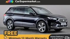 Used 2021 Seat Tarraco XCELLENCE SUV | £16,697 (Fair price)