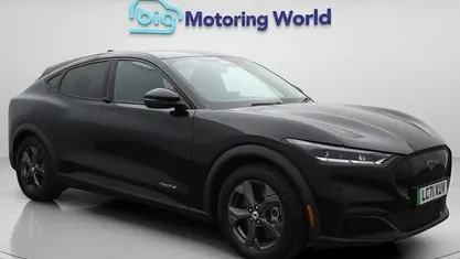 Used Ford Mustang Standard Range 269 HP (197 kW) 2021 Estate