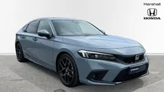 Grey Used 2024 Honda Civic Advance Hatchback | £31,773 (Fair price)