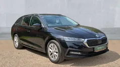 Black Used 2024 Skoda Octavia SE Technology Estate | £22,489 (Fair price)