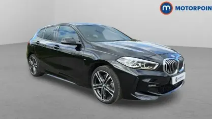 Używany BMW 118 M Sport 136 KM (100 kW) 2024 Hatchback