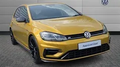 Used 2018 VW Golf VII R Hatchback | £20,676 (Fair price)
