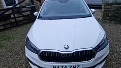 Used 2025 Skoda Fabia SE Hatchback | £15,799 (Fair price)