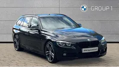 Used 2018 BMW 330 M Sport Estate | £19,995 (Fair price)