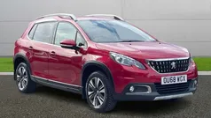 Used 2019 Peugeot 2008 Allure SUV | £6,999 (Good price)