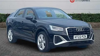 Used 2024 Audi Q2 S-Line SUV | £18,528 (Good price)