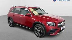 Used 2023 Mercedes GLB200 AMG Line Premium SUV | £29,299 (Fair price)