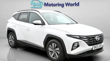 Used Hyundai Tucson SE 150 HP (110 kW) 2023 SUV