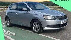 Used 2017 Skoda Fabia SE Hatchback | £11,000 (Fair price)