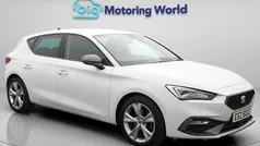 Used 2024 Seat Leon FR Hatchback | £15,050 (Good price)