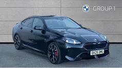 Black Used 2025 BMW 220 M Sport Coupe | £31,795 (Fair price)