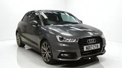 Used 2018 Audi A1 Sportback Black Edition Hatchback | £12,200 (Fair price)