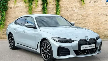 Used BMW i4 M Sport 250 kW (340 HP) 2026 Sedan
