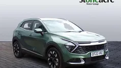Green Used 2023 Kia Sportage 3 SUV | £26,495 (Super price)