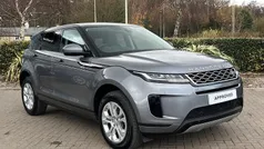 Grey Used 2019 Land Rover Range Rover evoque S Estate | £17,700 (Good price)