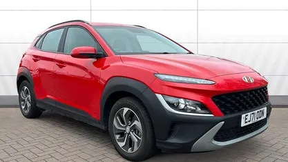 Used Hyundai Kona SE 141 HP (103 kW) 2022 SUV