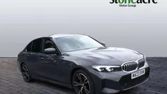 Used 2023 BMW 320 M Sport Sedan | £28,995 (Fair price)