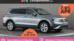 Used 2024 VW Tiguan Allspace Life SUV | £28,197 (Fair price)