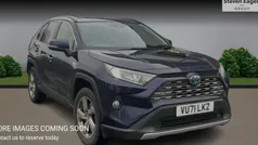 Used 2025 Toyota RAV4 Design Estate | £27,150 (Super price)