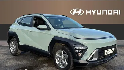 Used 2025 Hyundai Kona Advanced SUV | £19,182 (Fair price)