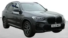 Used 2024 BMW X3 M Sport SUV | £35,785 (Super price)