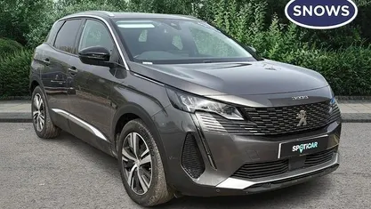 Used Peugeot 3008 Allure Premium 131 HP (96 kW) 2022 SUV