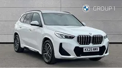 Used 2025 BMW X1 M Sport SUV | £35,350 (Fair price)