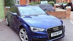 Used 2015 Audi A3 S-Line Sedan | £9,294 (Good price)