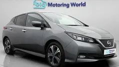 Used 2021 Nissan Leaf Tekna Hatchback | £9,500 (Fair price)