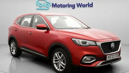 Used MG HS Excite 162 HP (119 kW) 2023 SUV